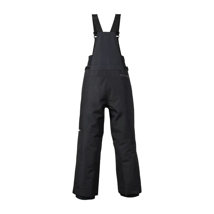 Polaris Youth TECH54 Ripper 2.0 Bib, Black | 2847025