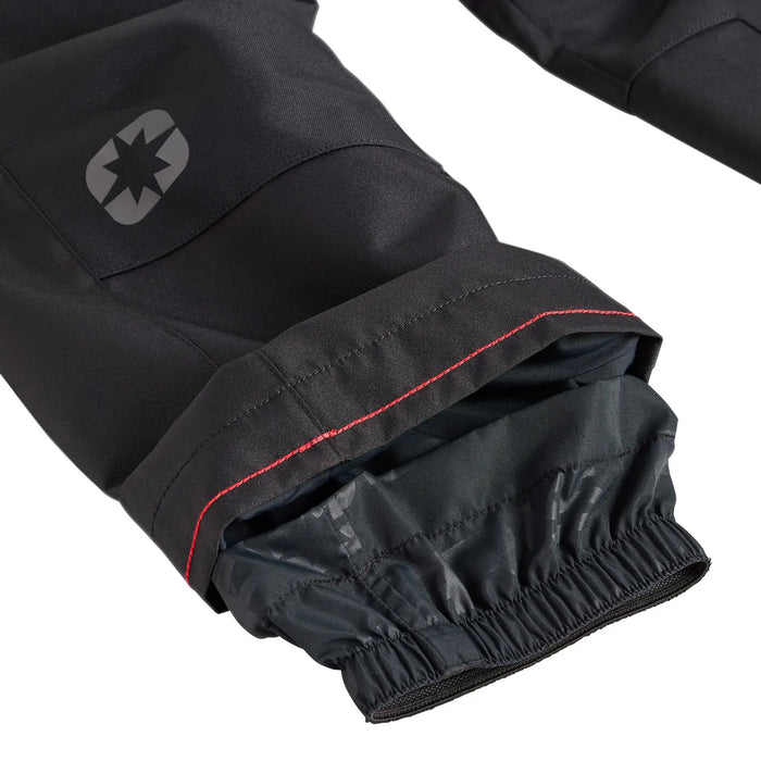 Polaris Youth TECH54 Ripper 2.0 Bib, Black | 2847025