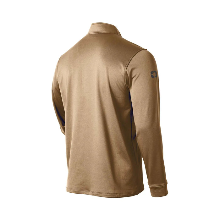 Polaris Men's Alpine Quarter-Zip, Tan | 2847028