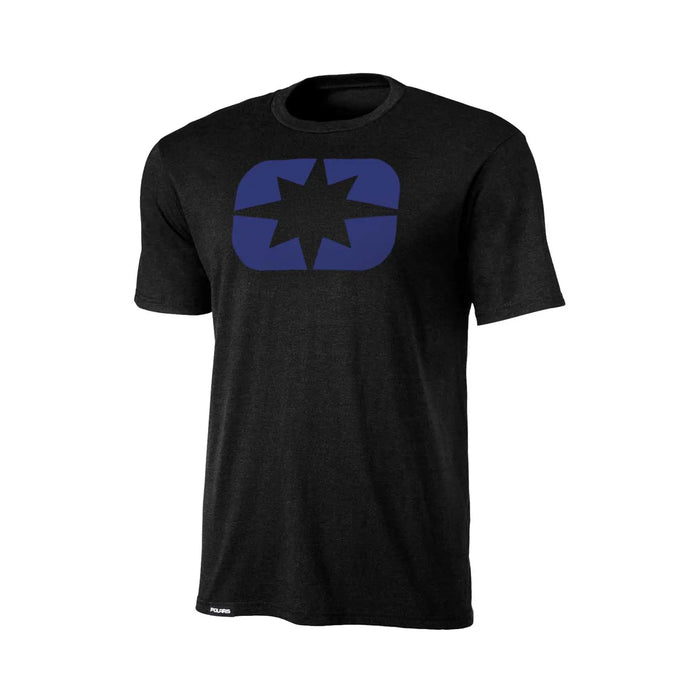Polaris Men's Icon Tee, Black | 2847038