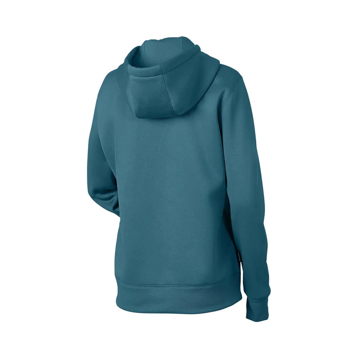 Polaris Women's Staple Hoodie 2.0, Teal | 2847040