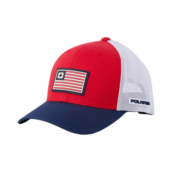 Polaris Flag Cap, Red | 2847044