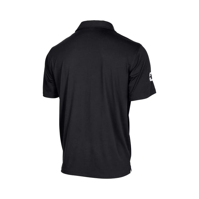 Polaris Men's Northstar Polo Shirt, Charcoal | 2847068