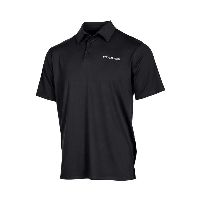Polaris Men's Northstar Polo Shirt, Charcoal | 2847068