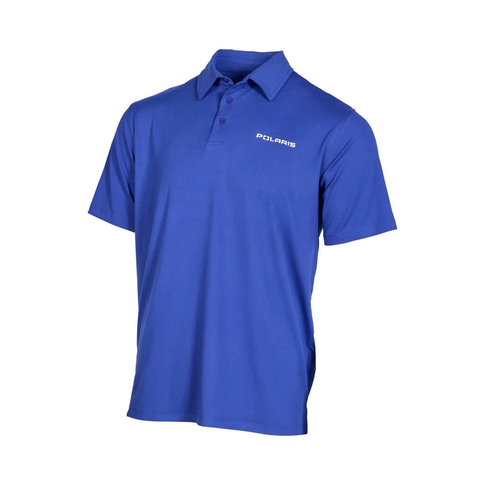 Polaris Men's Northstar Polo Shirt, Blue | 2847069