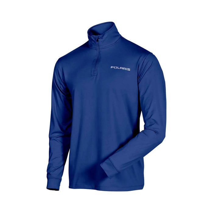 Polaris Men's Northstar Quarter-Zip, Blue | 2847071