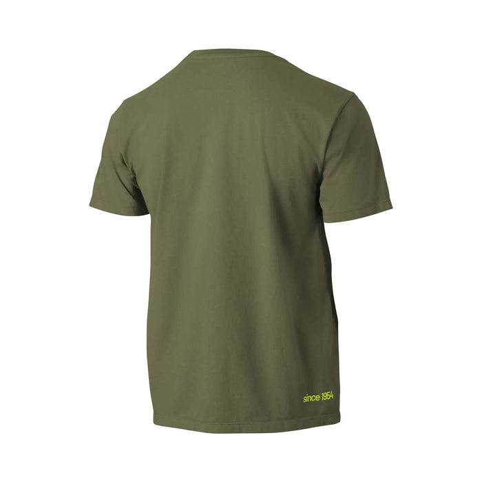 Polaris Men's Slope Tee, Olive | 2847082