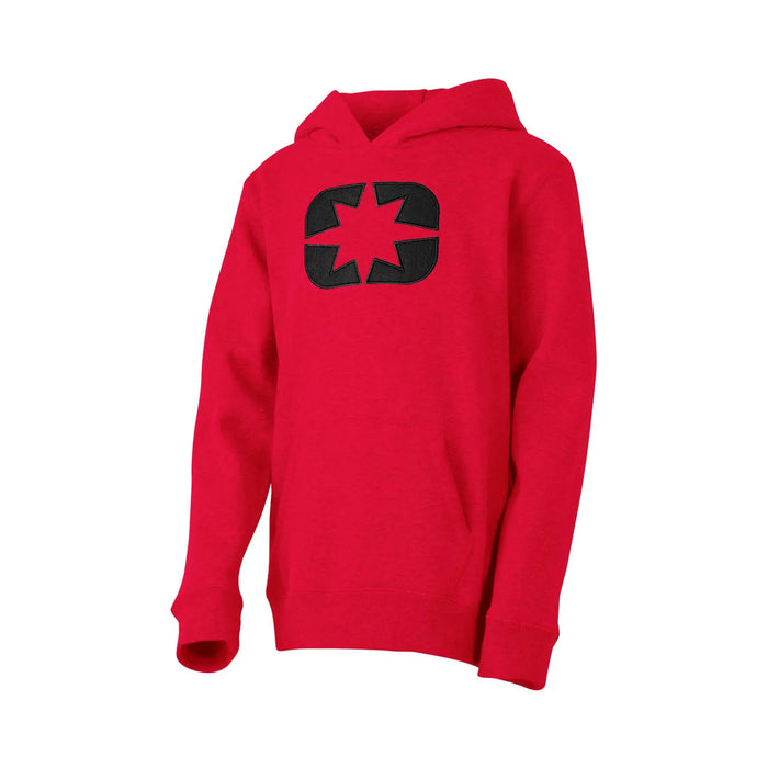 Polaris Youth Icon Hoodie, Red | 2847091