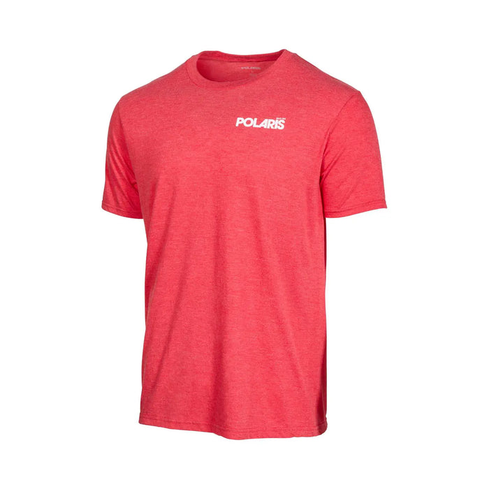 Polaris Men's Reverb T-Shirt, Red | 2847107