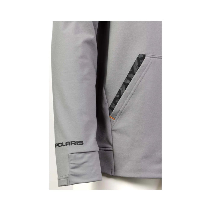 Polaris UNRL x Polaris RZR Crossover Hoodie, Gray | 2847558
