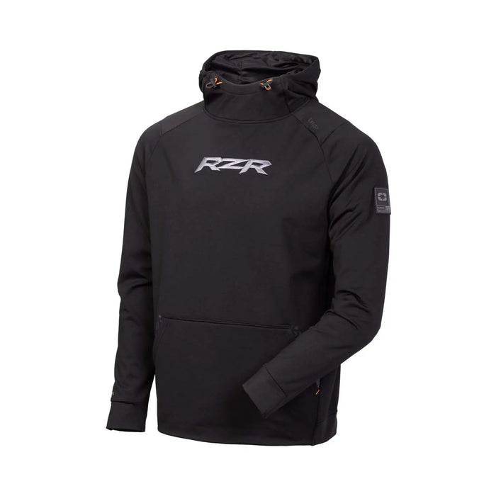 Polaris UNRL x Polaris RZR Crossover Hoodie, Black | 2847559