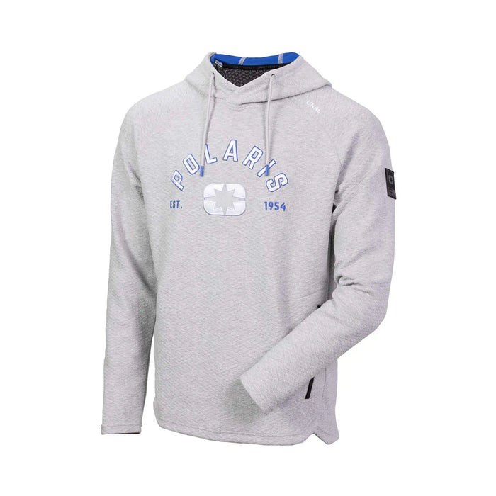 Polaris UNRL x Polaris Elevation Hoodie, Heather Gray | 2847562
