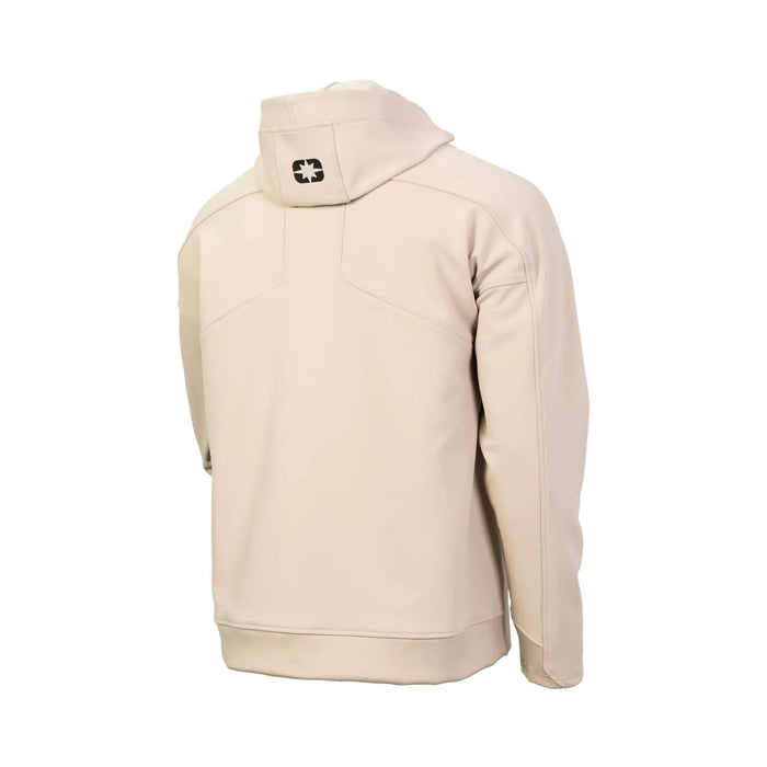 Polaris UNRL x Polaris Impact Full Zip Hoodie, Tan | 2847566