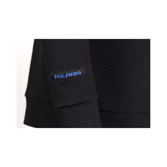Polaris UNRL x Polaris Elevation Crew Neck, Black | 2847568