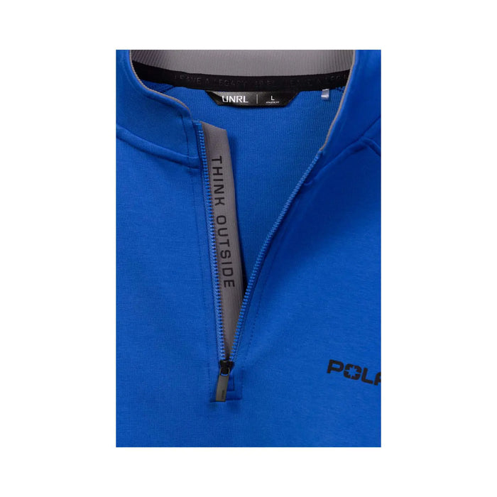 Polaris UNRL x Polaris Outbound Quarter-Zip, Blue | 2847569