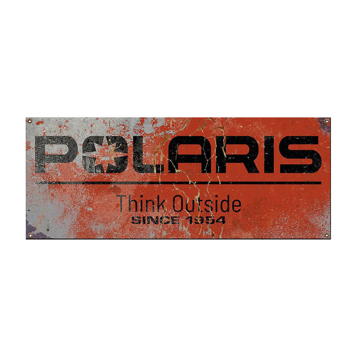 Polaris Steel Sign | 2860868