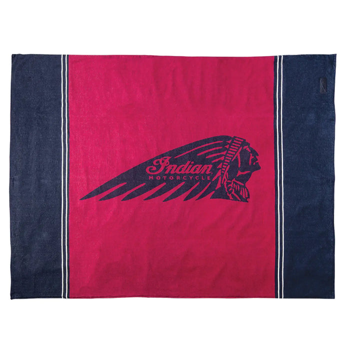 Indian Motorcycle Camping Blanket | 2860916