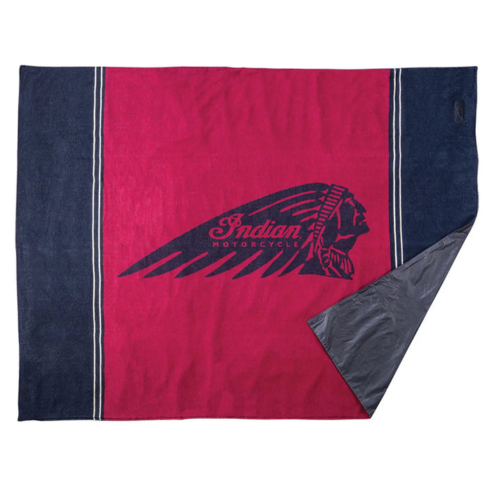 Indian Motorcycle Camping Blanket | 2860916
