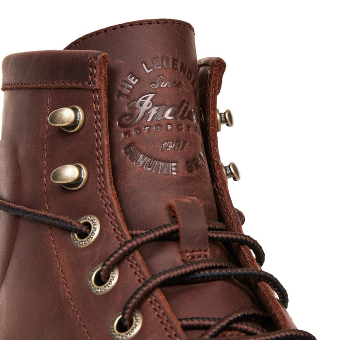 Red wing indian motorcycle 2025 boots