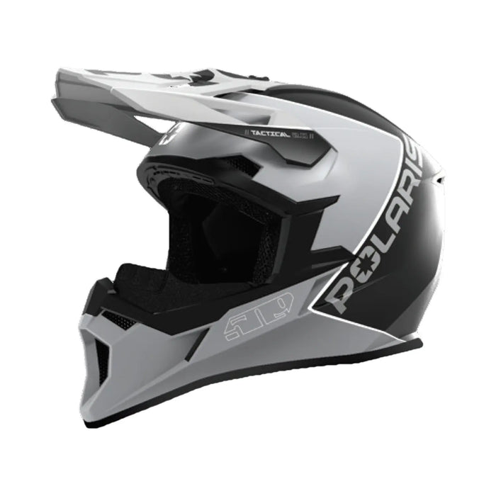 Polaris 509 Tactical 2.0 Helmet, Gray | 2862469