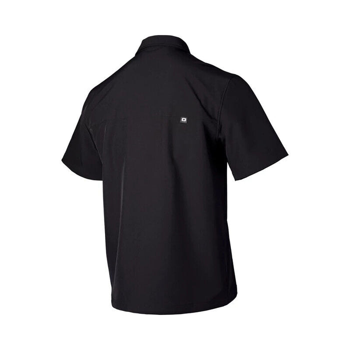 Polaris Men's Pit Shirt, Black | 2862526
