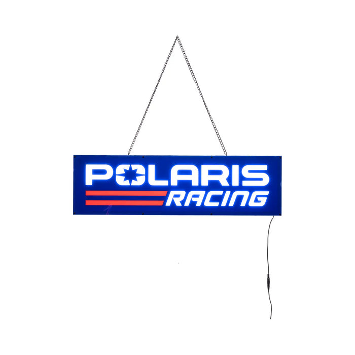 Polaris Racing LED Sign | 2862737