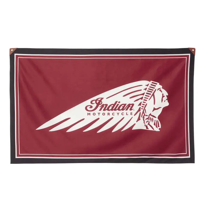 Indian Motorcycle IMC Wall Flag | 2862942