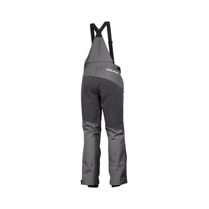 Polaris Men's TECH54 Switchback Bib, Gray | 2864504
