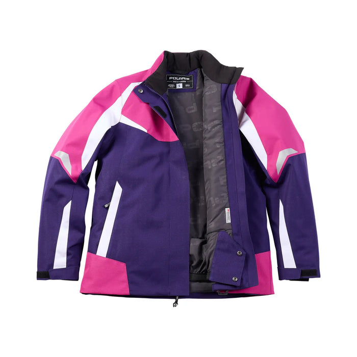 Polaris Women's Tech54 Northstar 2.0 Jacket, Purple | 2864513