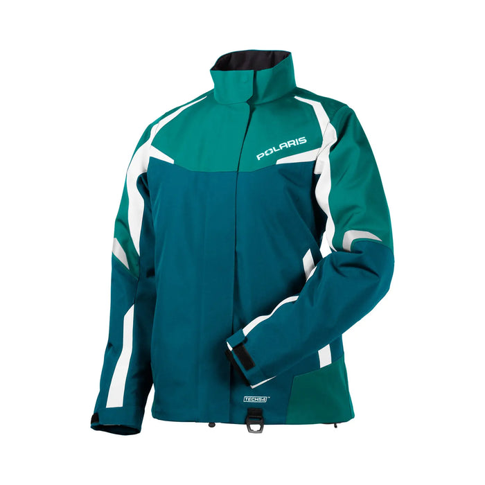 Polaris Women's Tech54 Northstar 2.0 Jacket, Teal | 2864514