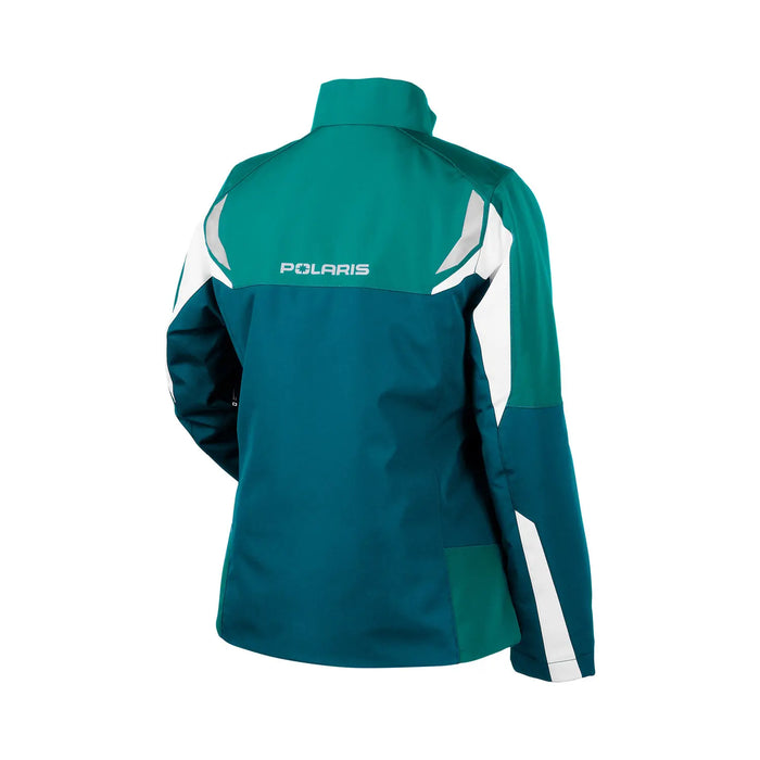Polaris Women's Tech54 Northstar 2.0 Jacket, Teal | 2864514
