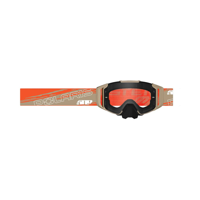 Polaris 509® MX6 Off Road Goggle, Orange | 2864545