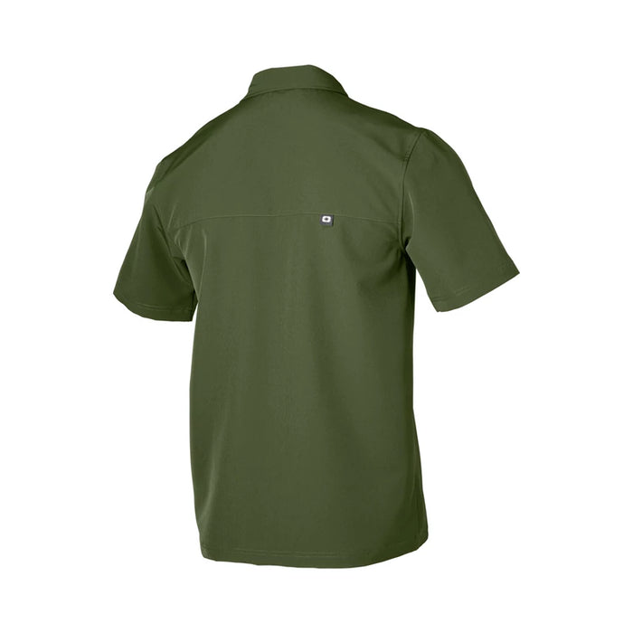 Polaris Men's Pit Shirt, Green | 2864561