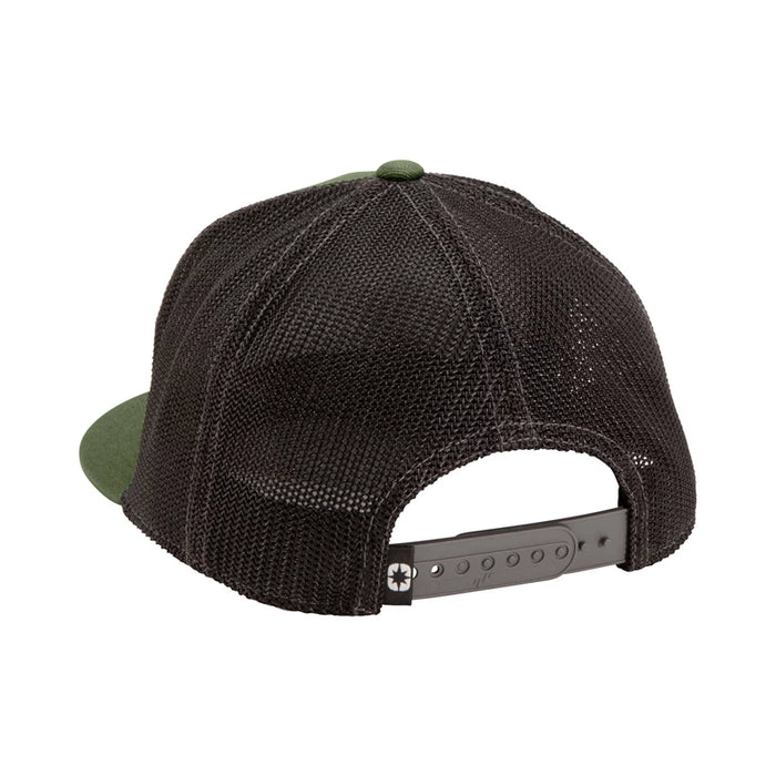 Polaris Ellipse Patch Trucker Hat, Cypress | 2864562