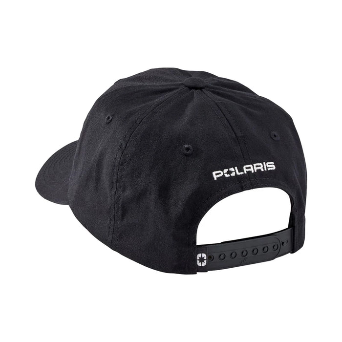 Polaris Half Dome Patch Cap, Black | 2864576