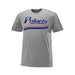 Polaris Men's Heritage T-Shirt with Polaris Logo, Heather Gray | 2864586 - Bair's Powersports