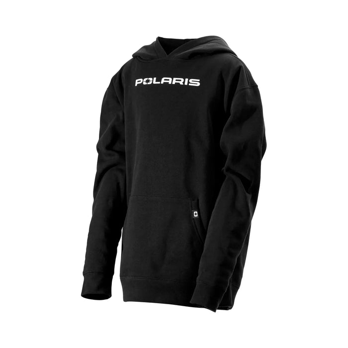 Polaris Youth Staple Hoodie, Black | 2864609