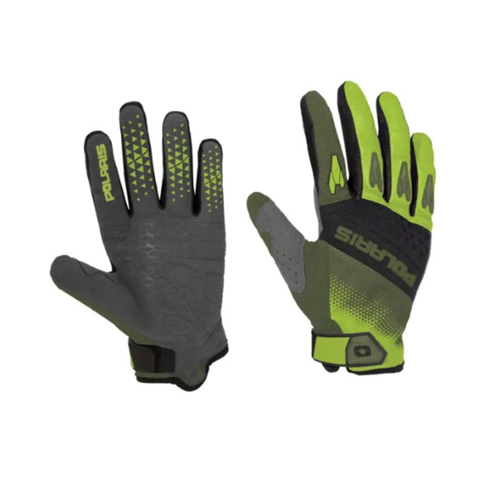 Polaris Turbo Gloves, Olive | 2864636