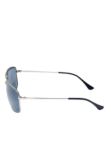 Indian Motorcycle Aviator Sunglasses, Silver | 2864652
