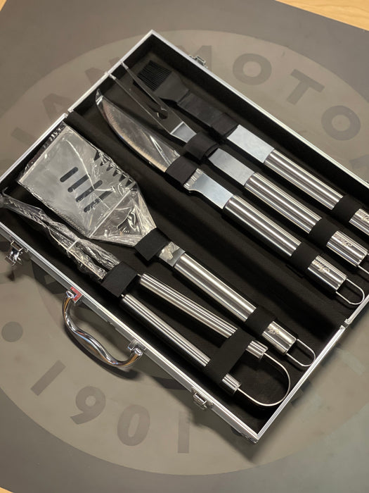 Indian Motorcycle Cookout Gift Package