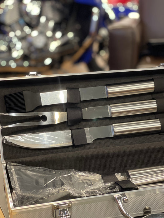 Indian Motorcycle Cookout Gift Package