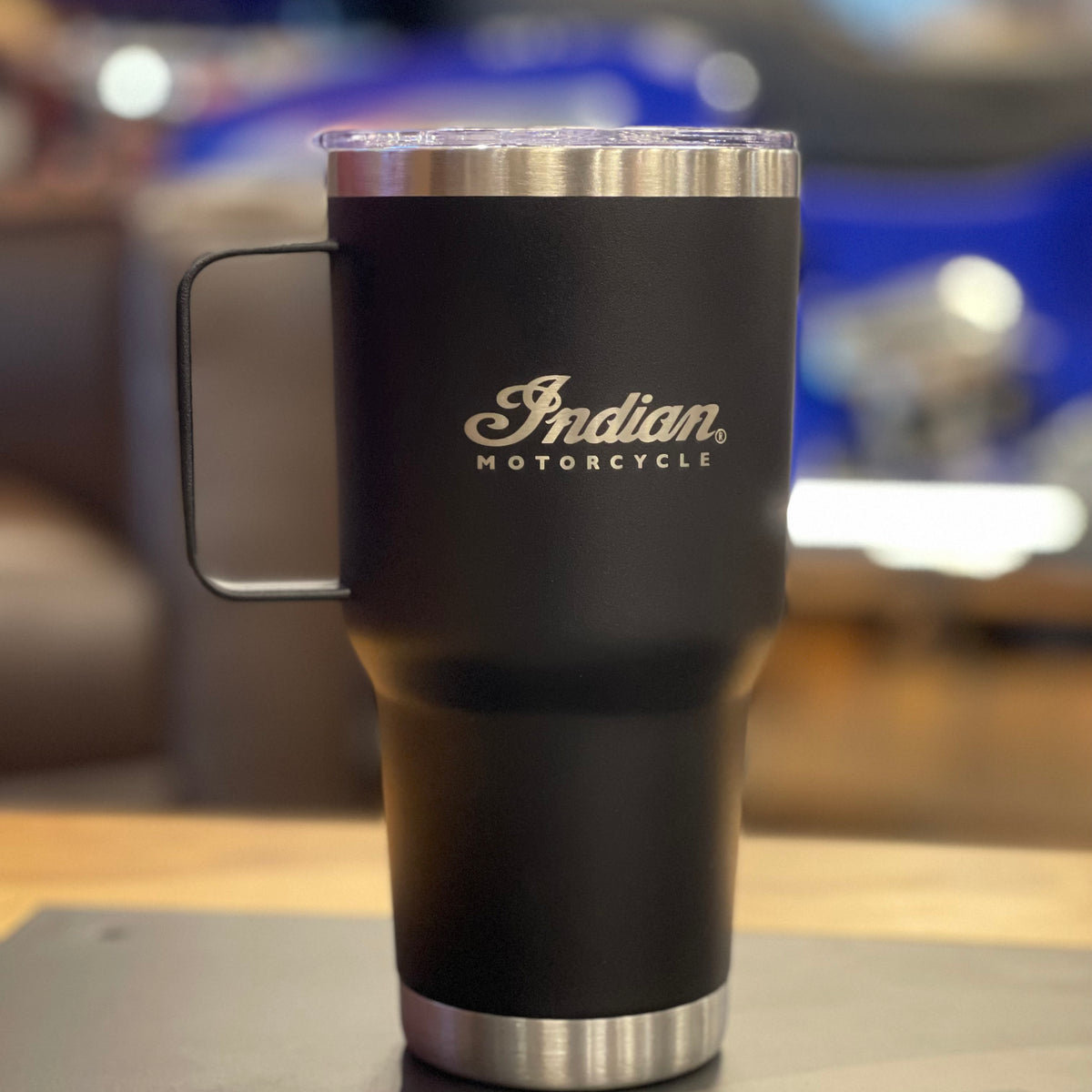 Indian Motorcycle IMC Travel Mug | 2864662 — Bair 