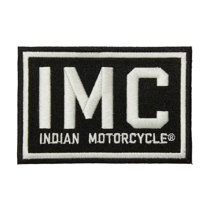 Indian Motorcycle Rectangle IMC Patch | 2864666