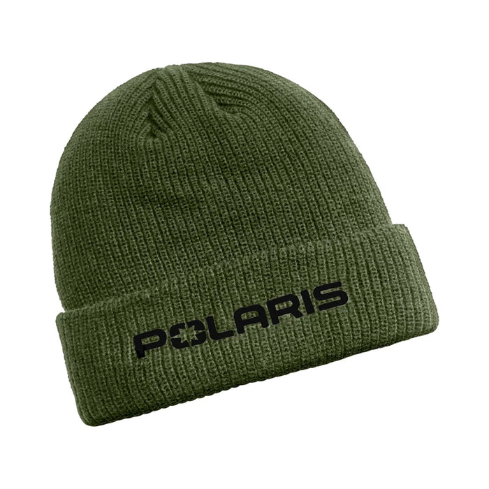 Polaris Core Beanie, Olive | 2864696