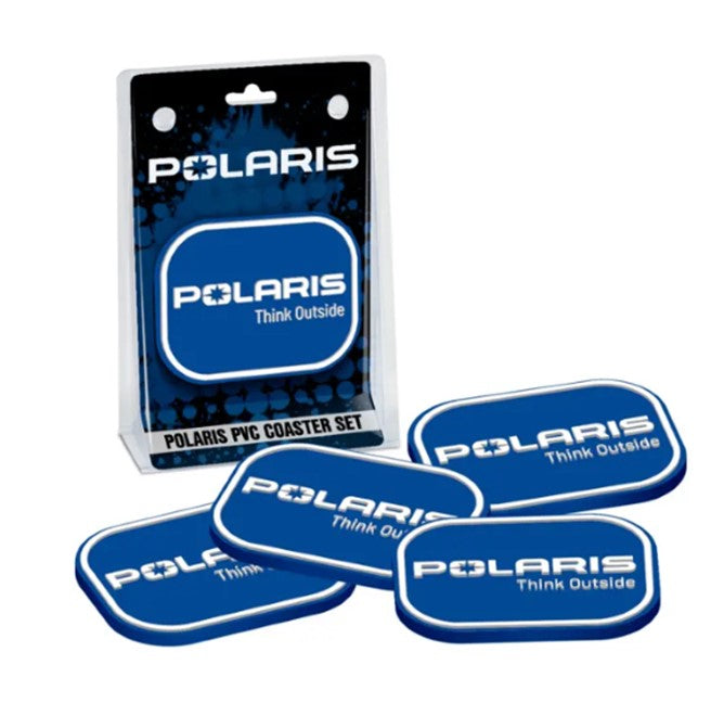 Polaris PVC Coasters | 2864715