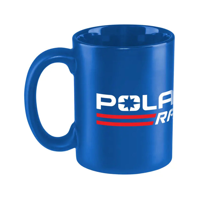 Polaris Racing Mug, Blue | 2864716