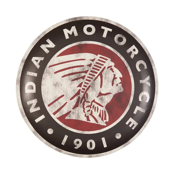 Indian Motorcycle Headdress Icon Sign | 2864840