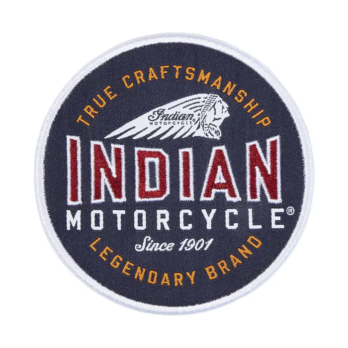 Indian Motorcycle True Craftsmanship Patch | 2864843