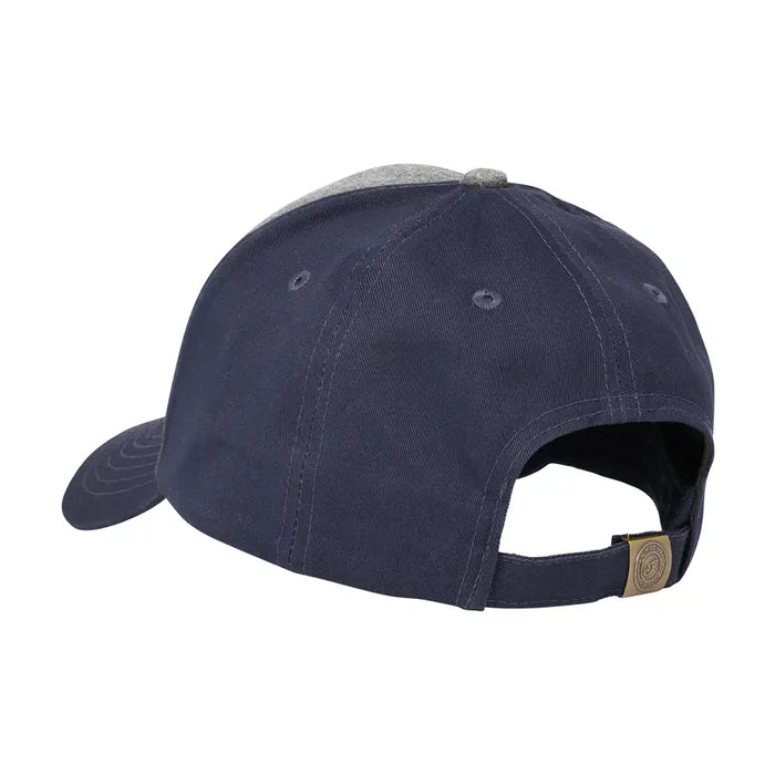 Indian Motorcycle Wool Felt Cap, Navy | 2864855