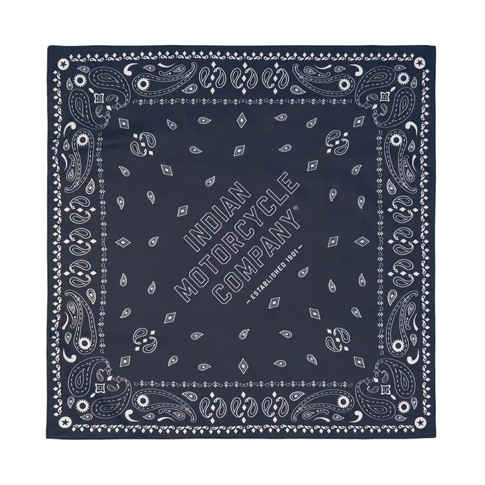 Indian Motorcycle Est. 1901 Bandana, Blue | 2864856